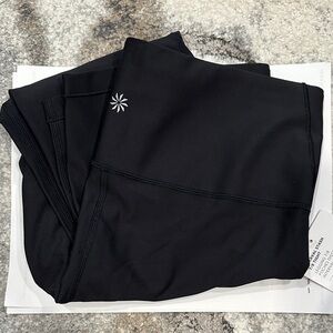 Athleta Black Leggings